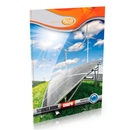 Science Book Graph