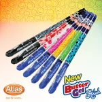 Pen New Butter Gel - Black
