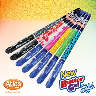 Pen New Butter Gel